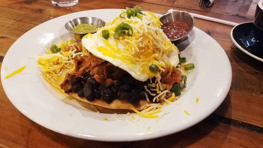 Seven Mile Cafe | restaurant | 6300 North Fwy, Fort Worth, TX 76137, USA | 8177780911 OR +1 817-778-0911