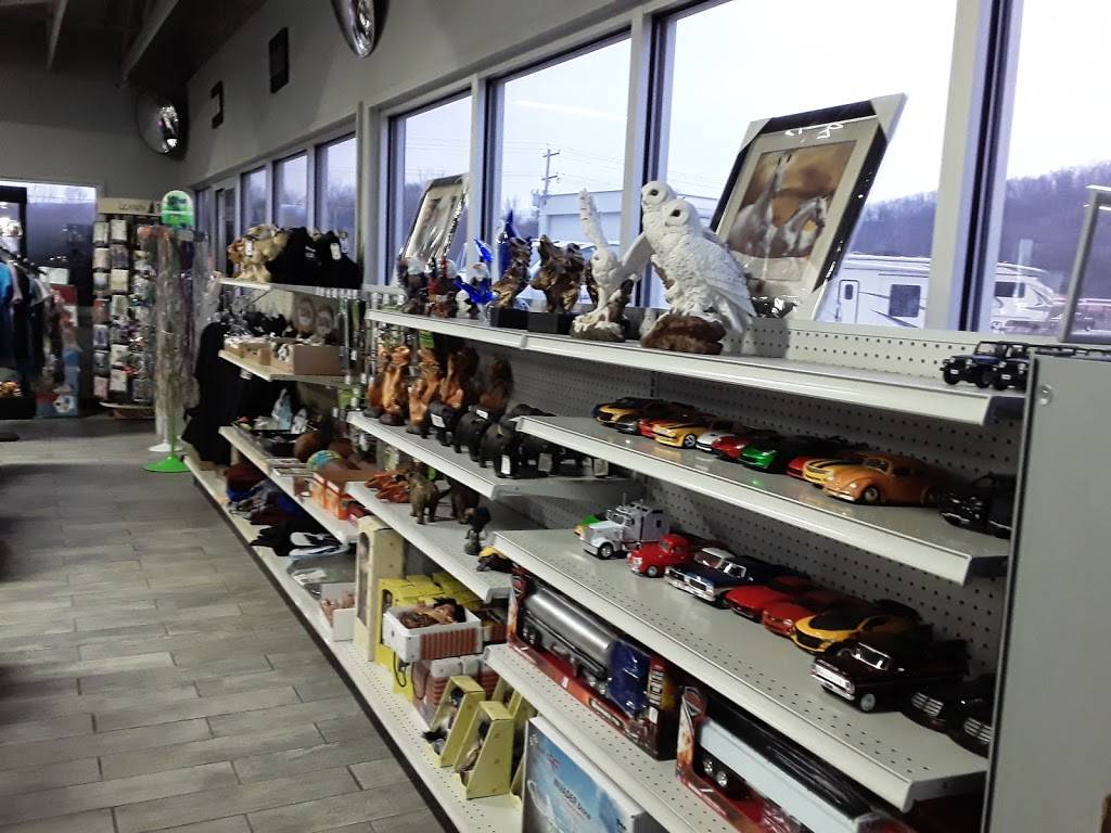 Sassys Truck Stop | restaurant | 2088 US-219, Limestone, NY 14753, USA | 7169452595 OR +1 716-945-2595