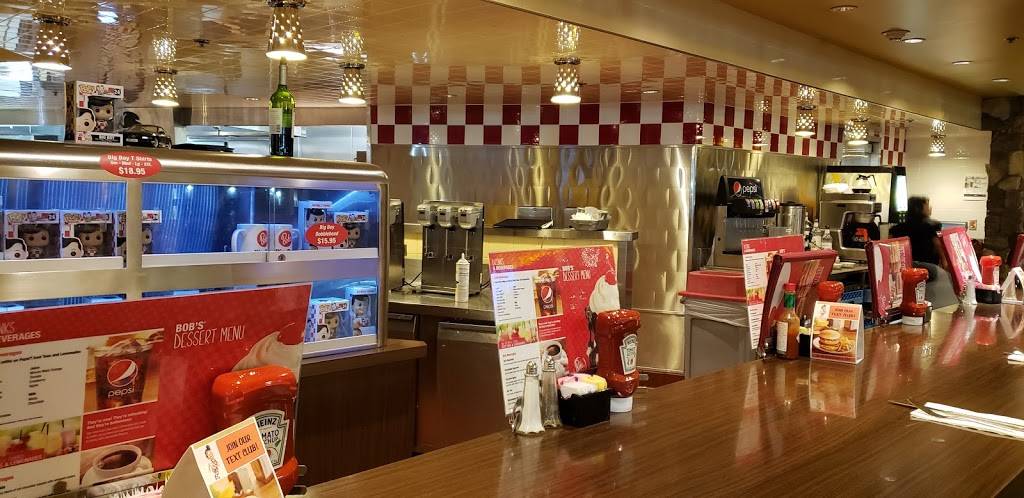 Bobs Big Boy | restaurant | 7447 Firestone Blvd, Downey, CA 90241, USA | 5629282627 OR +1 562-928-2627