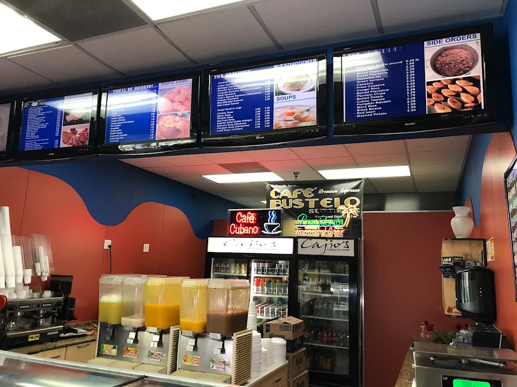 Cajios Cuban Cuisine | restaurant | 7795 W Flagler St, Miami, FL 33144, USA | 3052674904 OR +1 305-267-4904