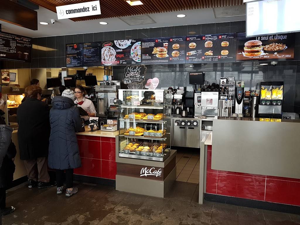 McDonalds | cafe | 8100 Boulevard Champlain, LaSalle, QC H8P 1B3, Canada | 5143644313 OR +1 514-364-4313