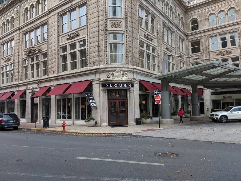 Plough | restaurant | 25 S Queen St, Lancaster, PA 17603, USA | 7172391600 OR +1 717-239-1600