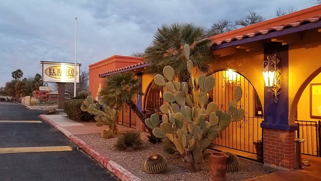 El Rodeo | restaurant | 99 W Esperanza Blvd, Green Valley, AZ 85614, USA | 5206252111 OR +1 520-625-2111