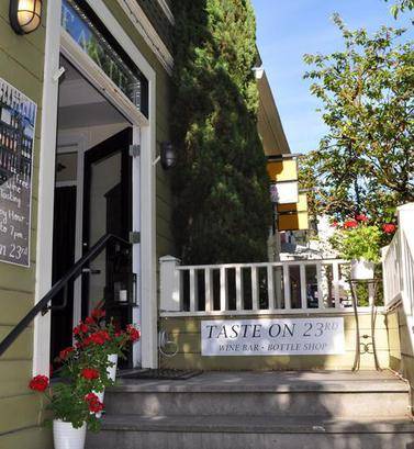 Taste on 23rd | restaurant | 2285 NW Johnson St, Portland, OR 97210, USA | 5034777238 OR +1 503-477-7238