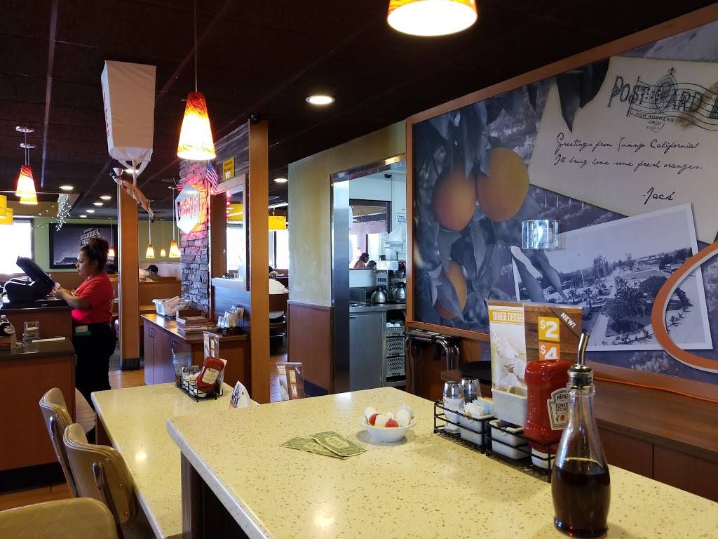 Dennys | restaurant | 1695 E Lincoln Ave, Orange, CA 92865, USA | 7149742323 OR +1 714-974-2323