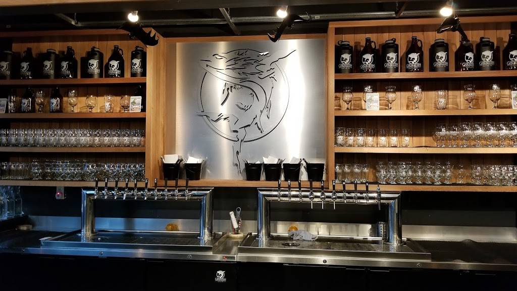 Ghostfish Brewing Company | restaurant | 2942 1st Ave S, Seattle, WA 98134, USA | 2063973898 OR +1 206-397-3898