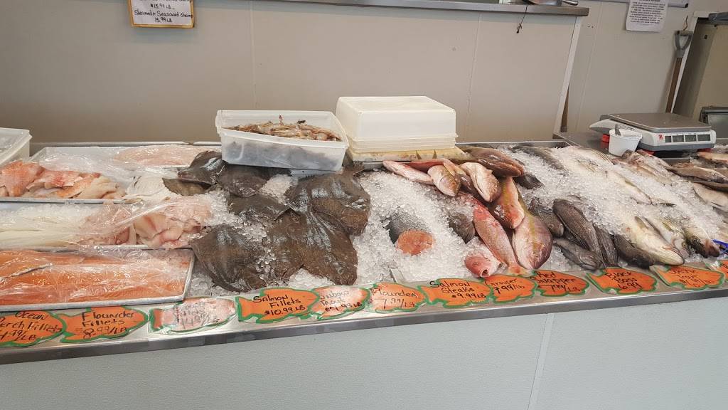 Capital Seafood Market | restaurant | 1304 University Dr, Durham, NC 27707, USA | 9194020777 OR +1 919-402-0777