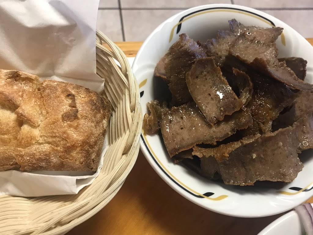 Greek Grille & Gallery | restaurant | 14828 Tamiami Trail, North Port, FL 34287, USA | 9414236400 OR +1 941-423-6400