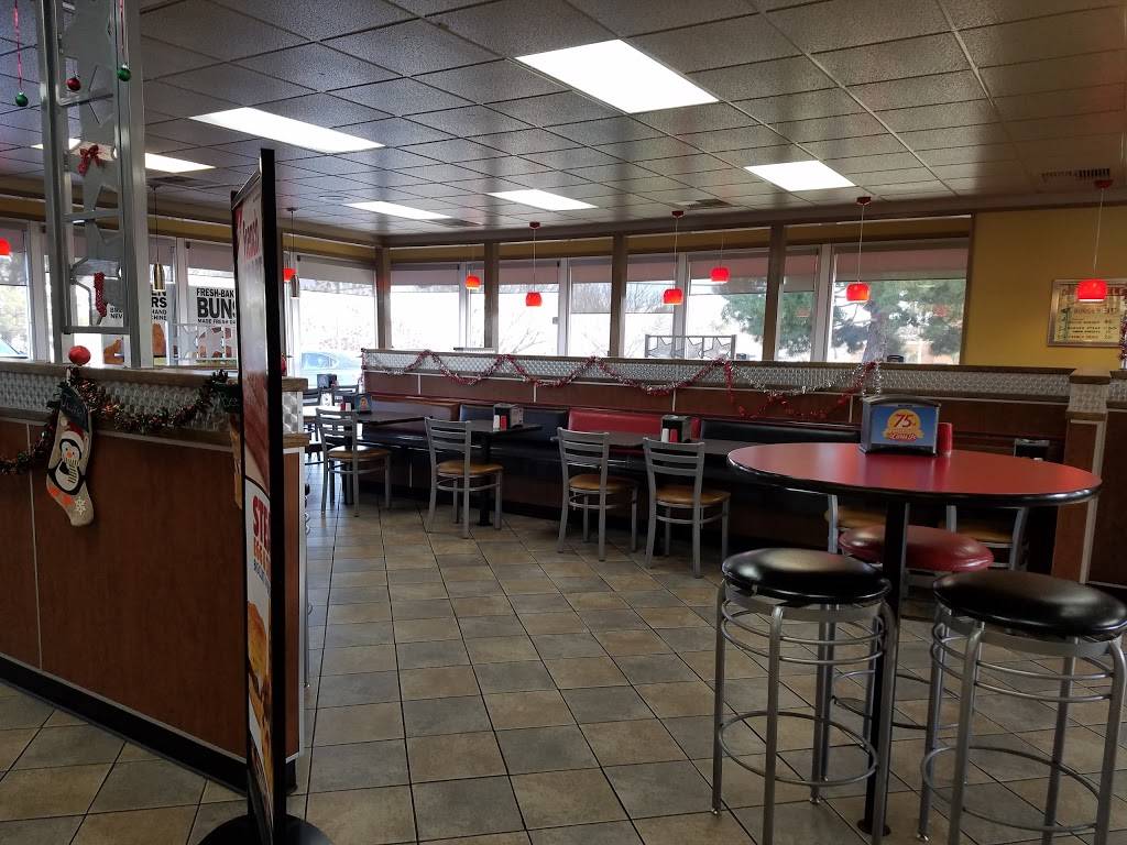 Carls Jr. | restaurant | 1031 W Avenue P, Palmdale, CA 93551, USA | 6612664582 OR +1 661-266-4582