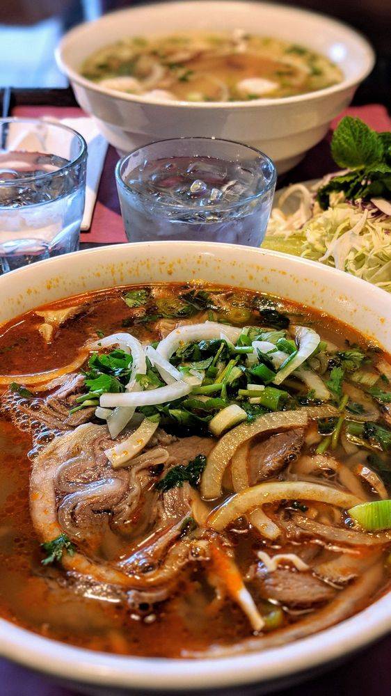 Bowl of Pho | restaurant | 1627 Hollenbeck Ave, Sunnyvale, CA 94087, USA | 4087201551 OR +1 408-720-1551