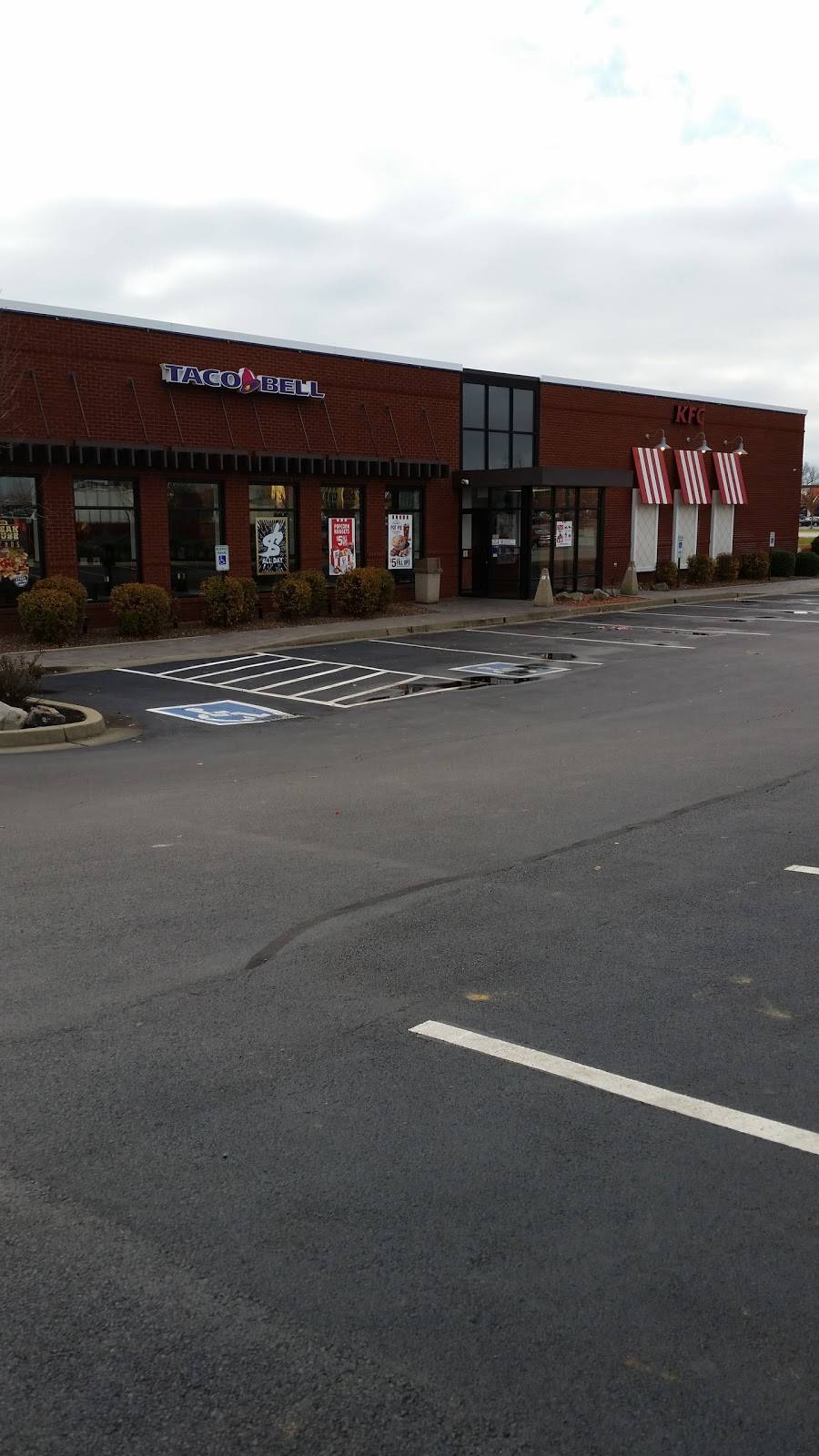 KFC | restaurant | 304 Letton Dr, Paris, KY 40361, USA | 8599872831 OR +1 859-987-2831