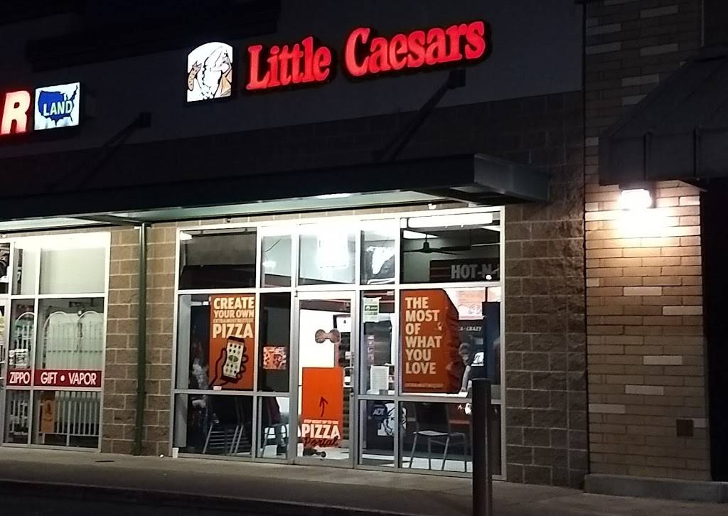 Little Caesars Pizza | meal takeaway | 203 S 2nd St, Renton, WA 98057, USA | 4252352284 OR +1 425-235-2284