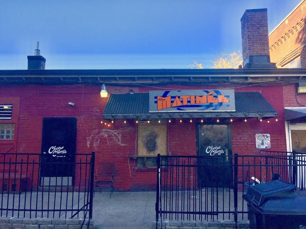 Matinee | restaurant | 812 W Market St, Akron, OH 44303, USA | 3302520272 OR +1 330-252-0272