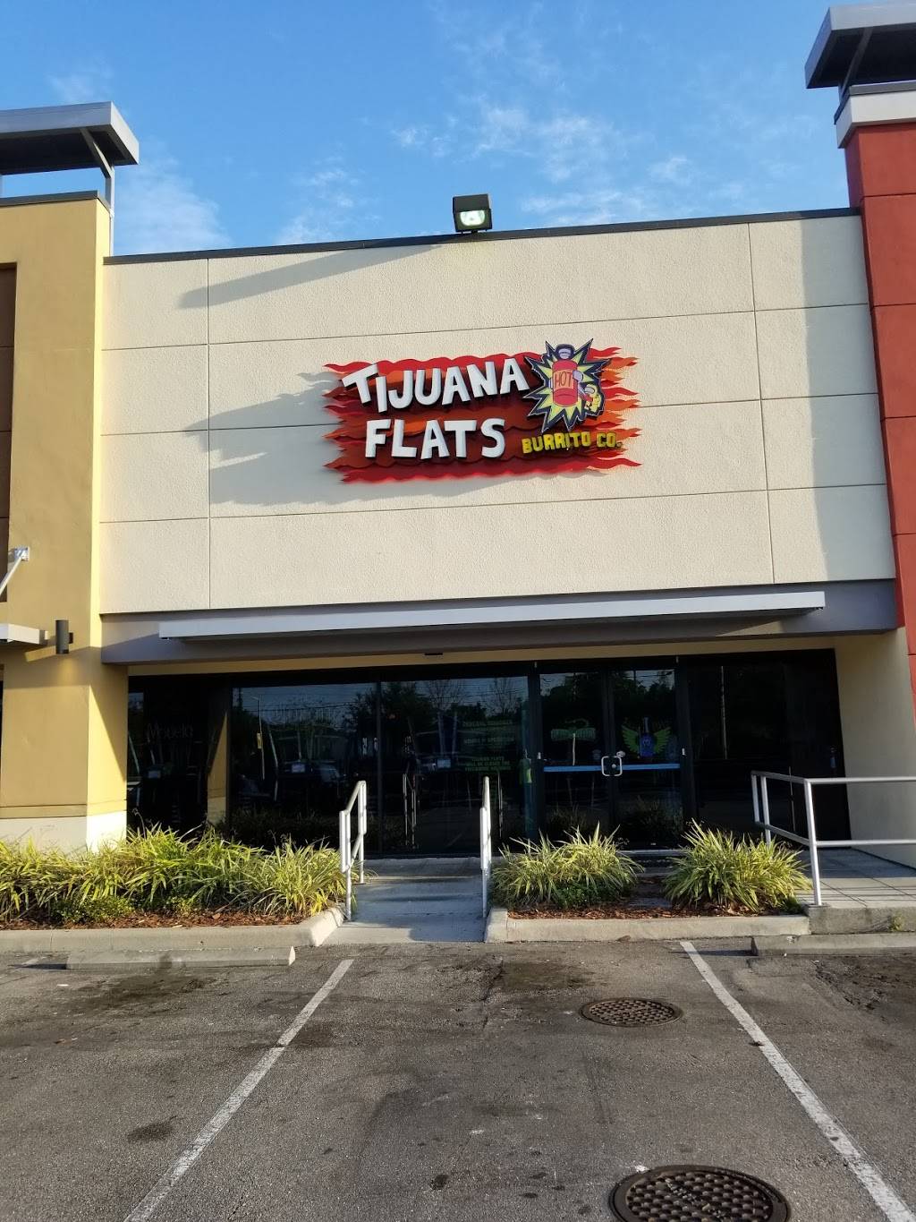 Tijuana Flats | restaurant | 11551 University Blvd #6, Orlando, FL 32817, USA | 4076014935 OR +1 407-601-4935