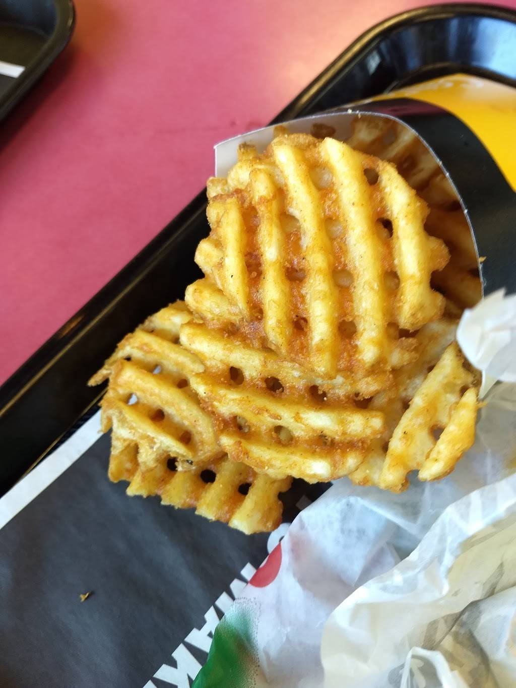 Carls Jr. | restaurant | 4515 E McKellips Rd, Mesa, AZ 85215, USA | 4809859260 OR +1 480-985-9260