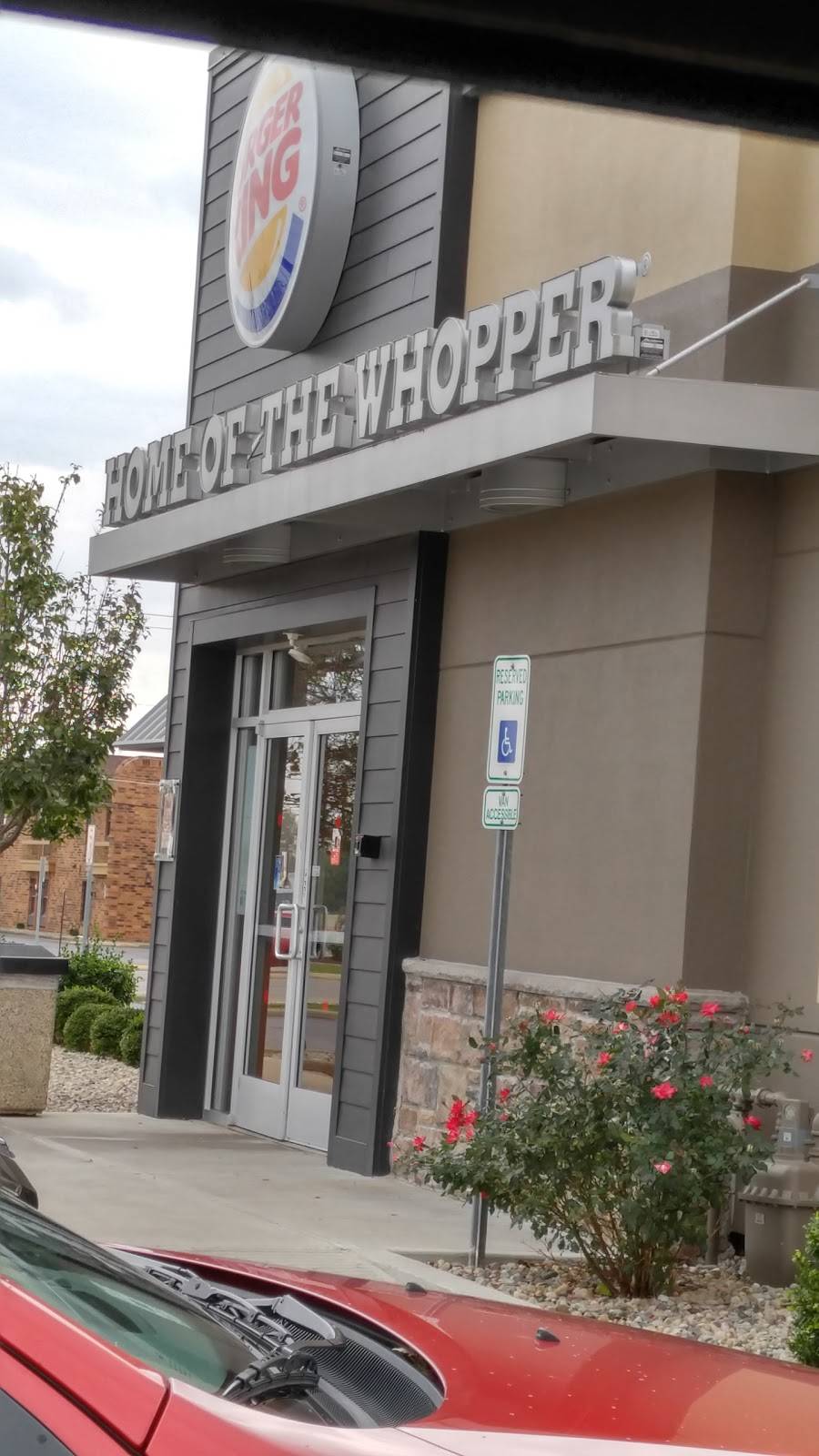 Burger King | restaurant | 5607 S Scatterfield Rd, Anderson, IN 46013, USA | 7656495272 OR +1 765-649-5272