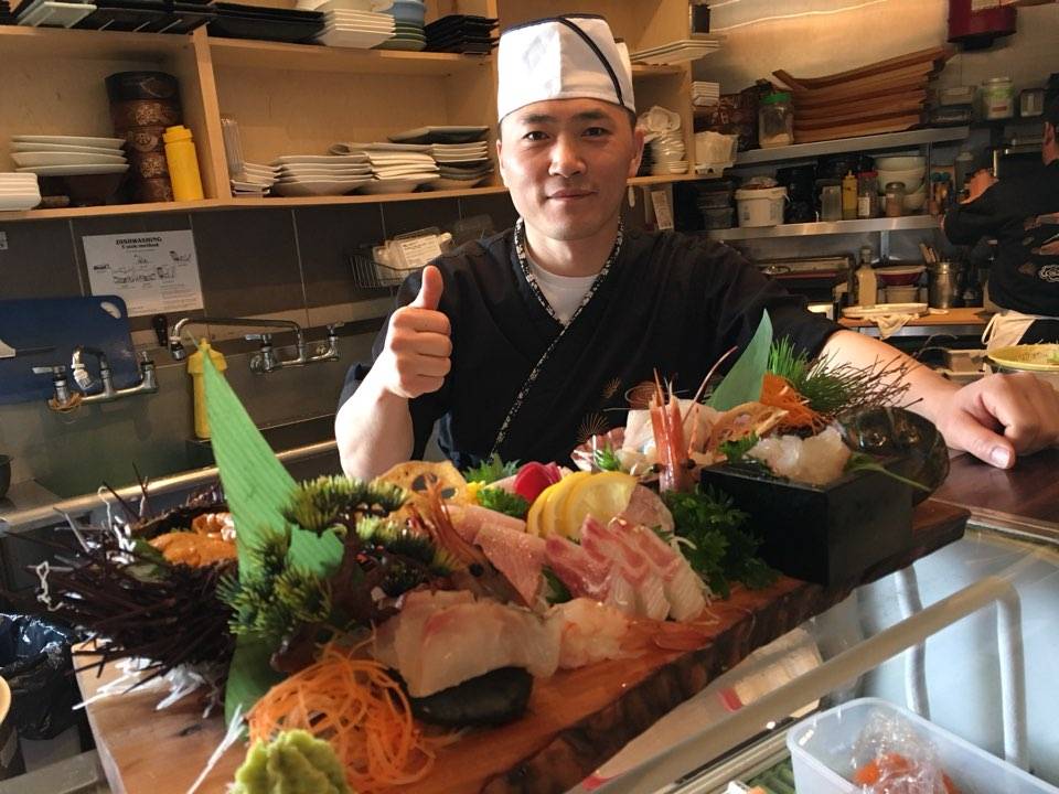 Ichiban Fish House | restaurant | 9425 Leslie St, Richmond Hill, ON L4B 3N7, Canada | 9057377313 OR +1 905-737-7313