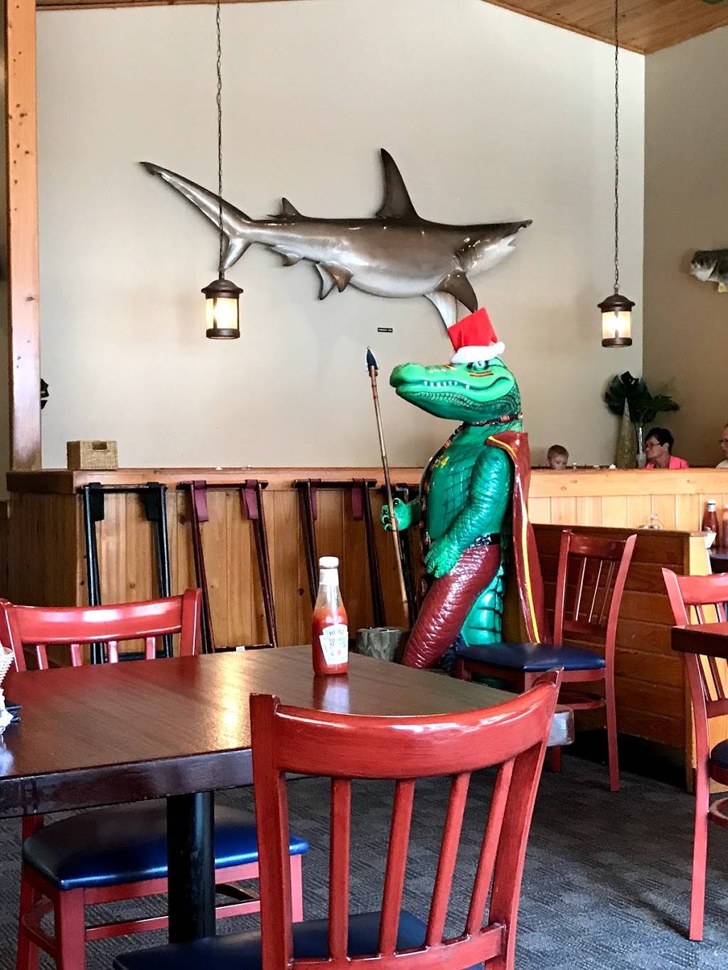 Corky Bells Seafood at Gator Landing | restaurant | 185 S US-17, East Palatka, FL 32131, USA | 3863299300 OR +1 386-329-9300