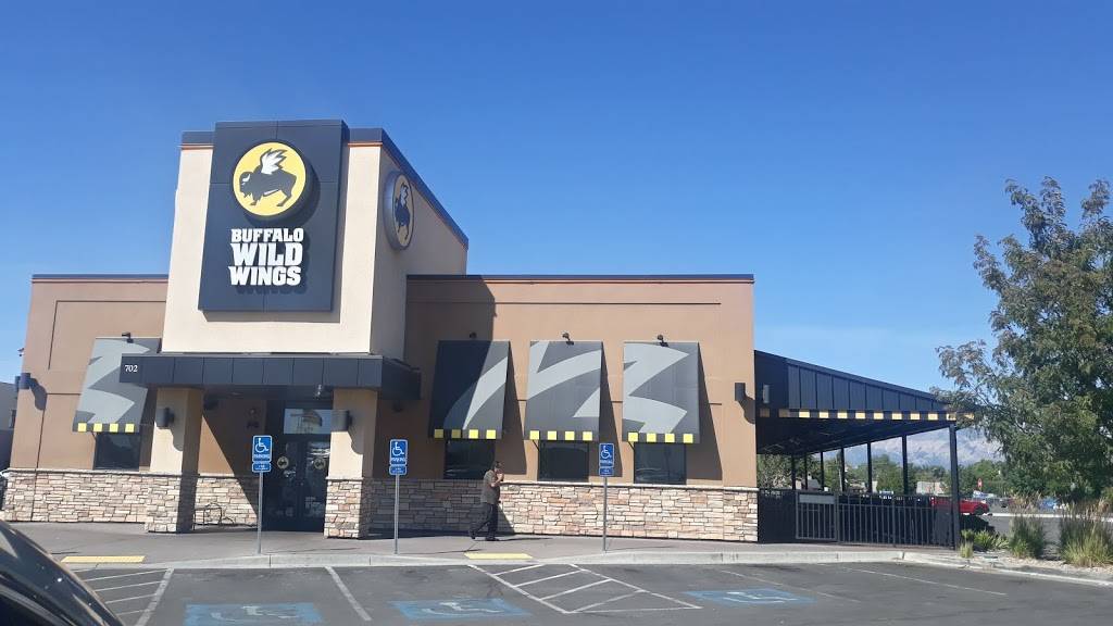 Buffalo Wild Wings | meal takeaway | 702 W Riverdale Rd, Riverdale, UT 84405, USA | 8013922337 OR +1 801-392-2337