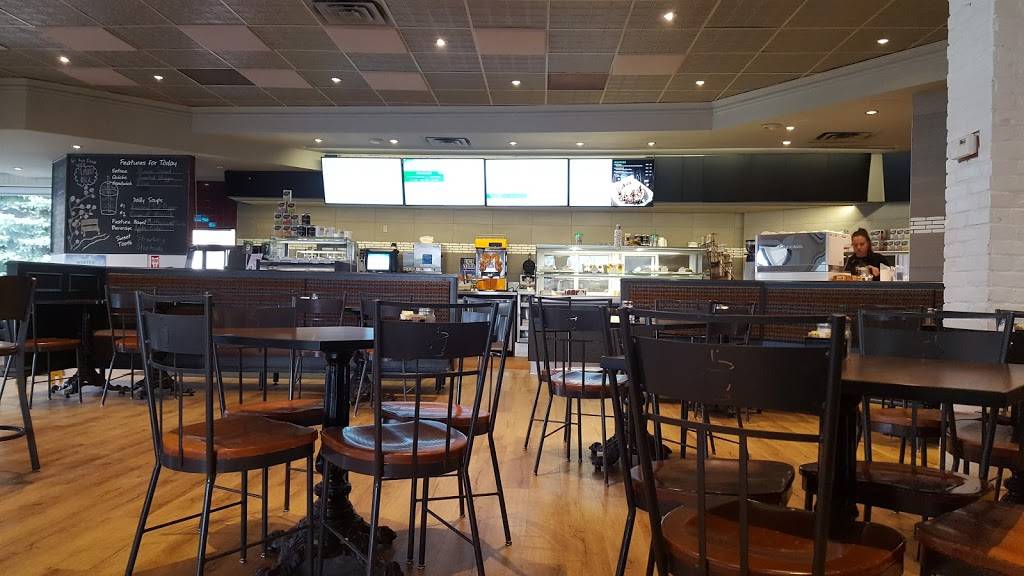 Williams Fresh Cafe | cafe | 501 Bryne Dr Unit A, Barrie, ON L4N 9P7, Canada | 7057268191 OR +1 705-726-8191