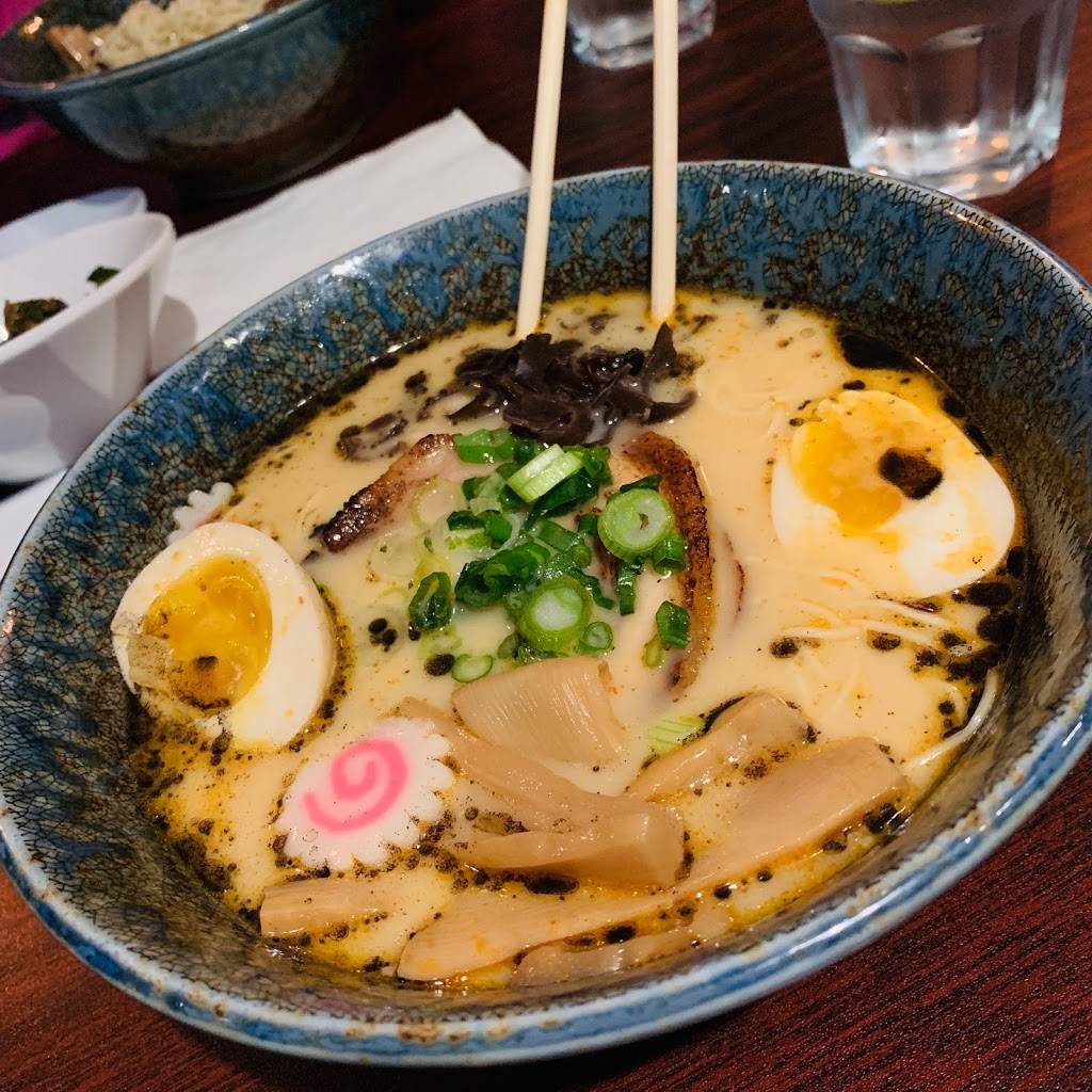 Tamashi Ramen and Sushi | restaurant | 2518 W Holcombe Blvd, Houston, TX 77030, USA | 3462045523 OR +1 346-204-5523