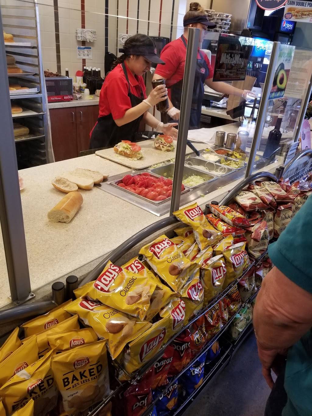 Jersey Mikes Subs | meal takeaway | 3755 Murphy Canyon Rd, San Diego, CA 92123, USA | 8586940102 OR +1 858-694-0102