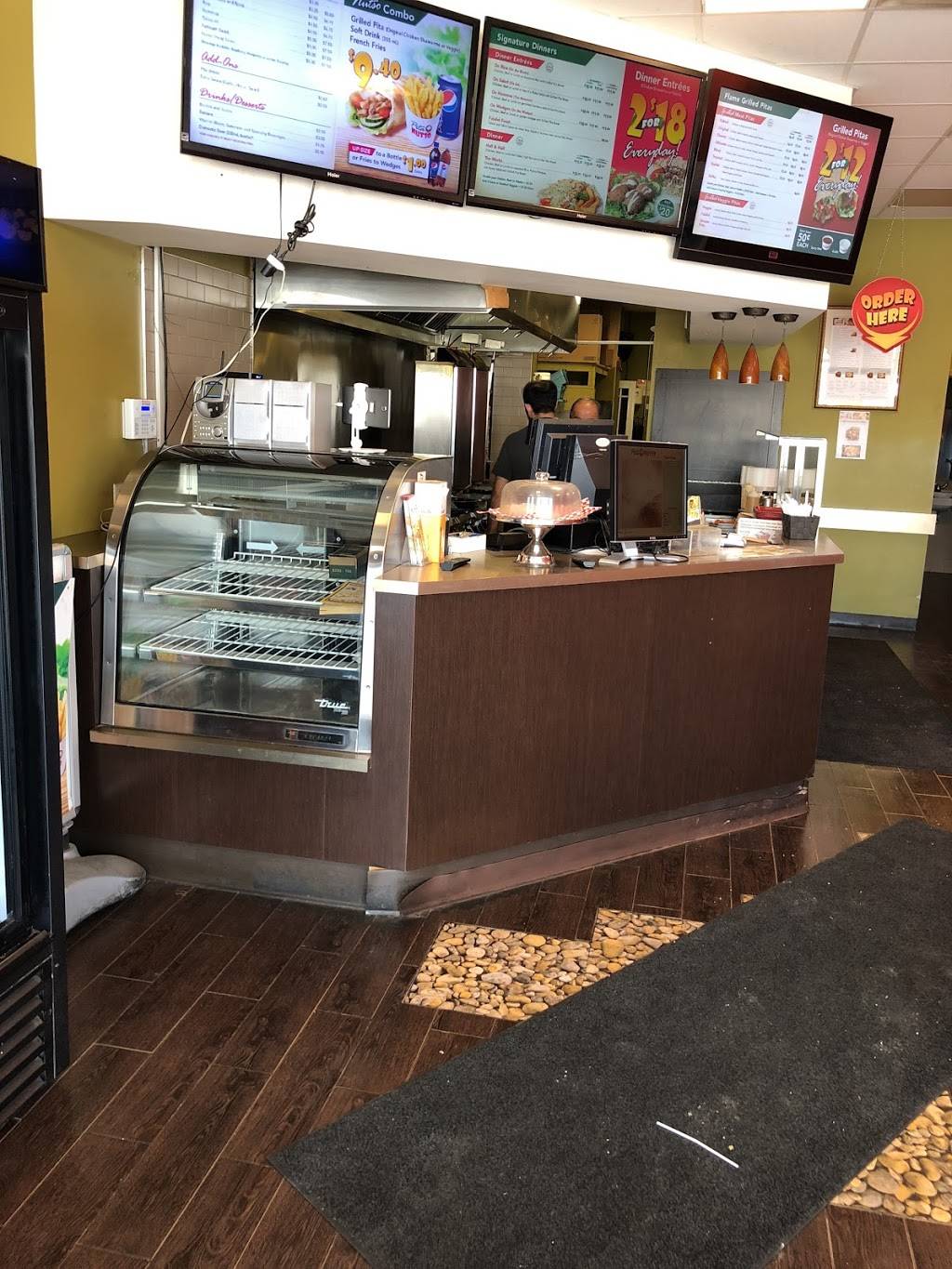 Pita Nutso | restaurant | 3450 Dundas St, Burlington, ON L7M 4B8, Canada | 9053195005 OR +1 905-319-5005