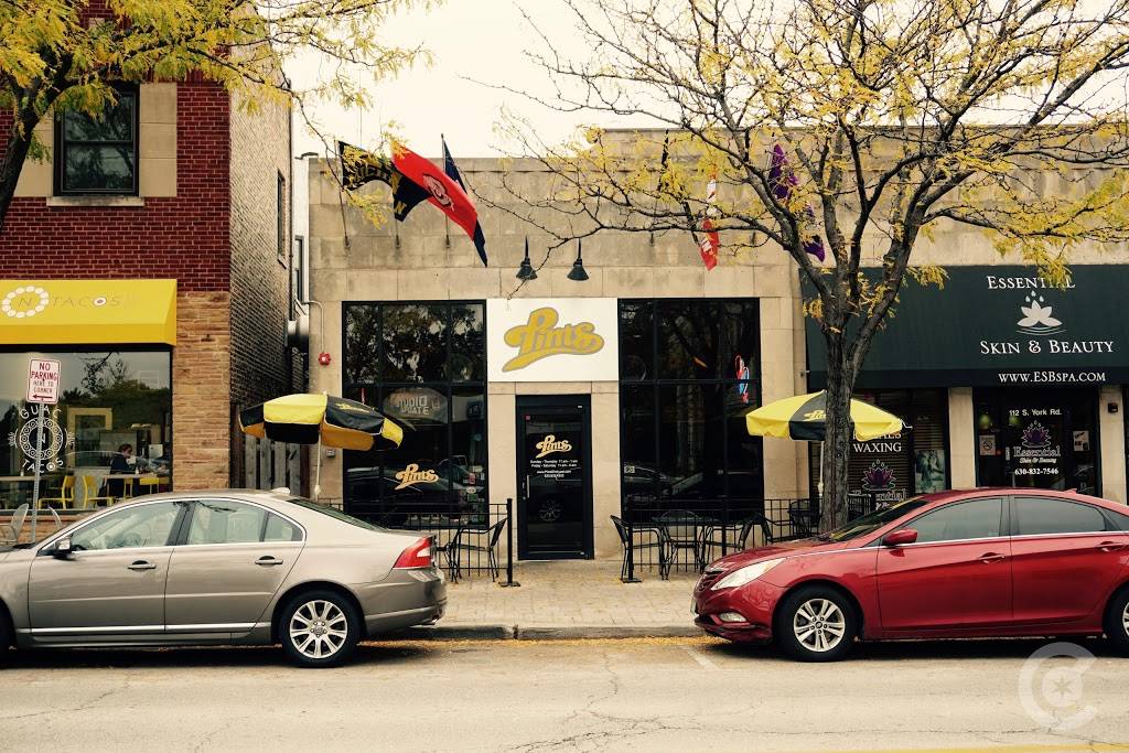 Pints | restaurant | 112 S York St, Elmhurst, IL 60126, USA | 6308334303 OR +1 630-833-4303
