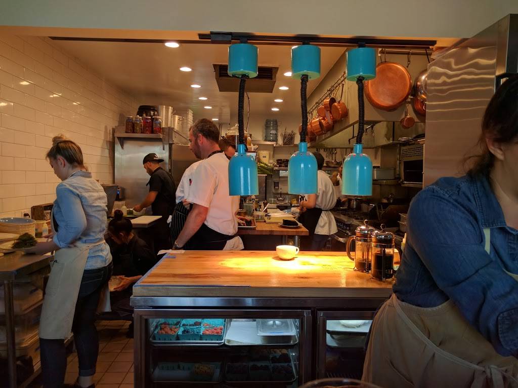 Kali | restaurant | 5722 Melrose Ave, Los Angeles, CA 90038, USA | 3238714160 OR +1 323-871-4160