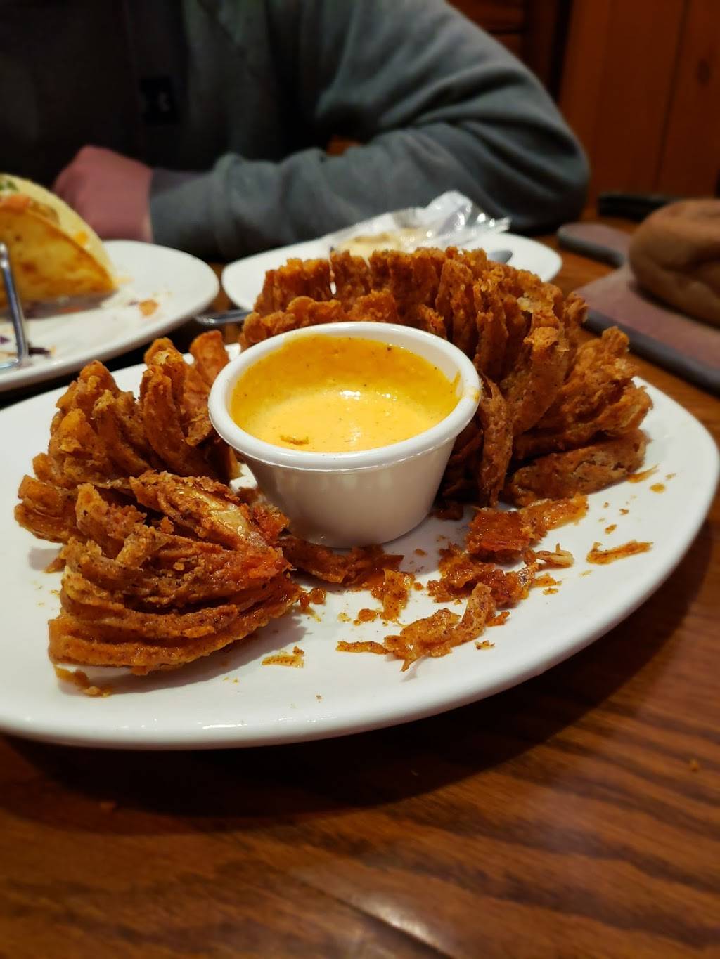 Outback Steakhouse | restaurant | 25 Gateway Dr, Mechanicsburg, PA 17050, USA | 7177959909 OR +1 717-795-9909