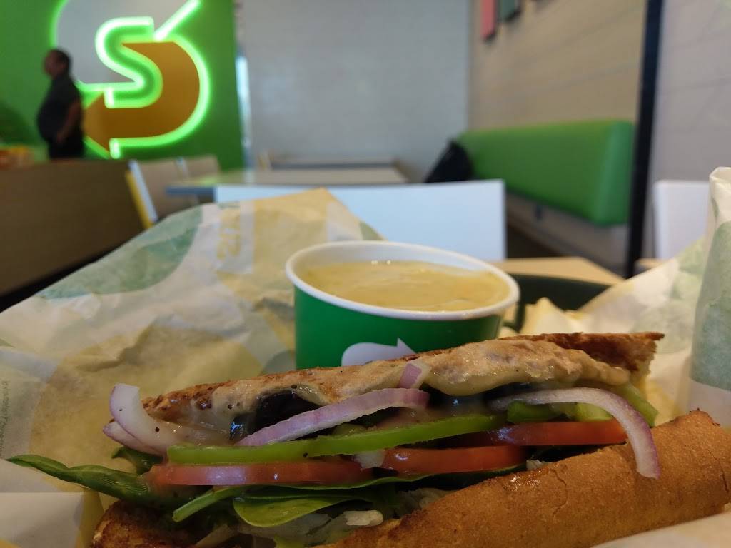 Subway Restaurants | restaurant | 555 Broadway Suite 145, Chula Vista, CA 91910, USA | 6194220701 OR +1 619-422-0701