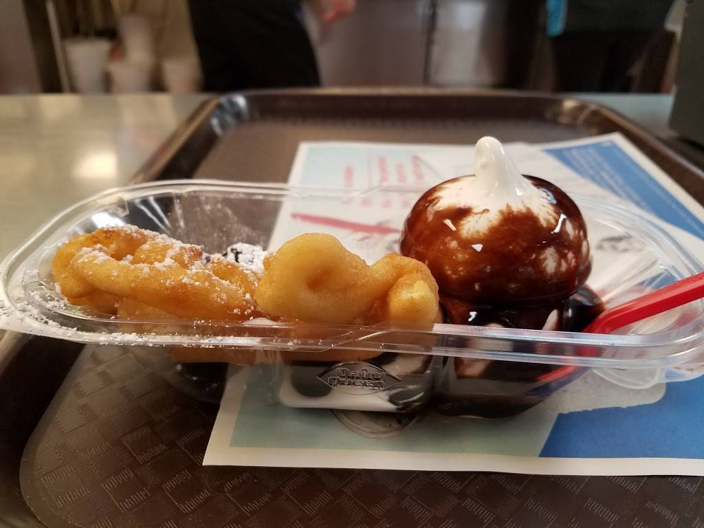 Dairy Queen | restaurant | 610 Kingsley Ave, Orange Park, FL 32073, USA | 9042643207 OR +1 904-264-3207