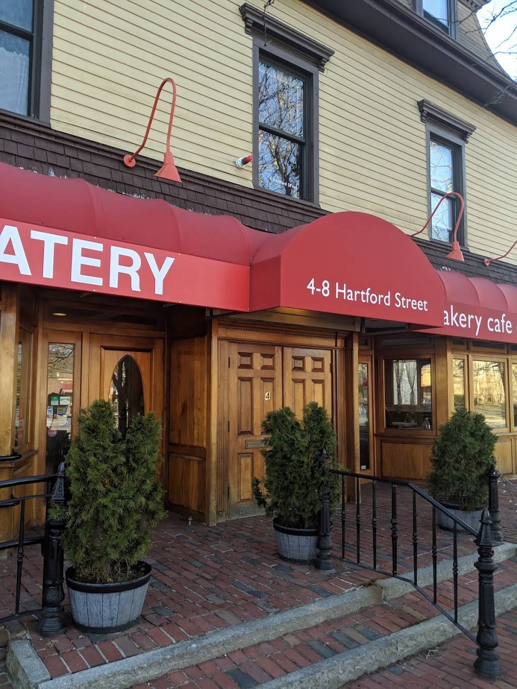 The Eatery | restaurant | 4 Hartford St, Newton Highlands, MA 02461, USA | 6177950500 OR +1 617-795-0500