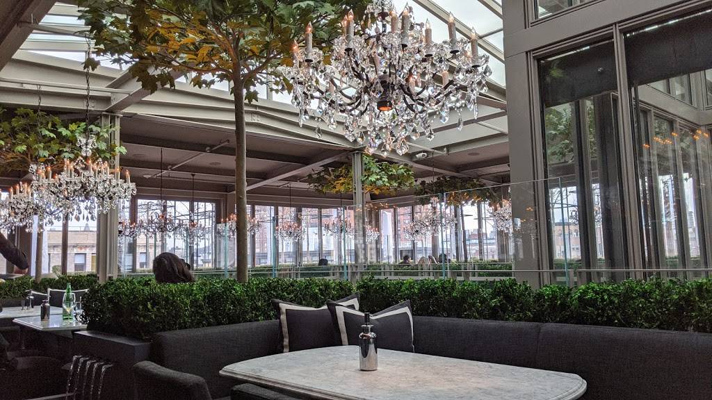 RH Rooftop Restaurant New York | restaurant | 9 9th Ave, New York, NY 10014, USA | 2122172210 OR +1 212-217-2210