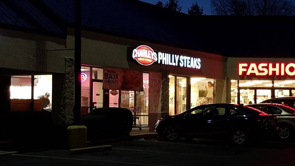 Charleys Philly Steaks | restaurant | 1149 N Main St, Marion, VA 24354, USA | 2767068888 OR +1 276-706-8888
