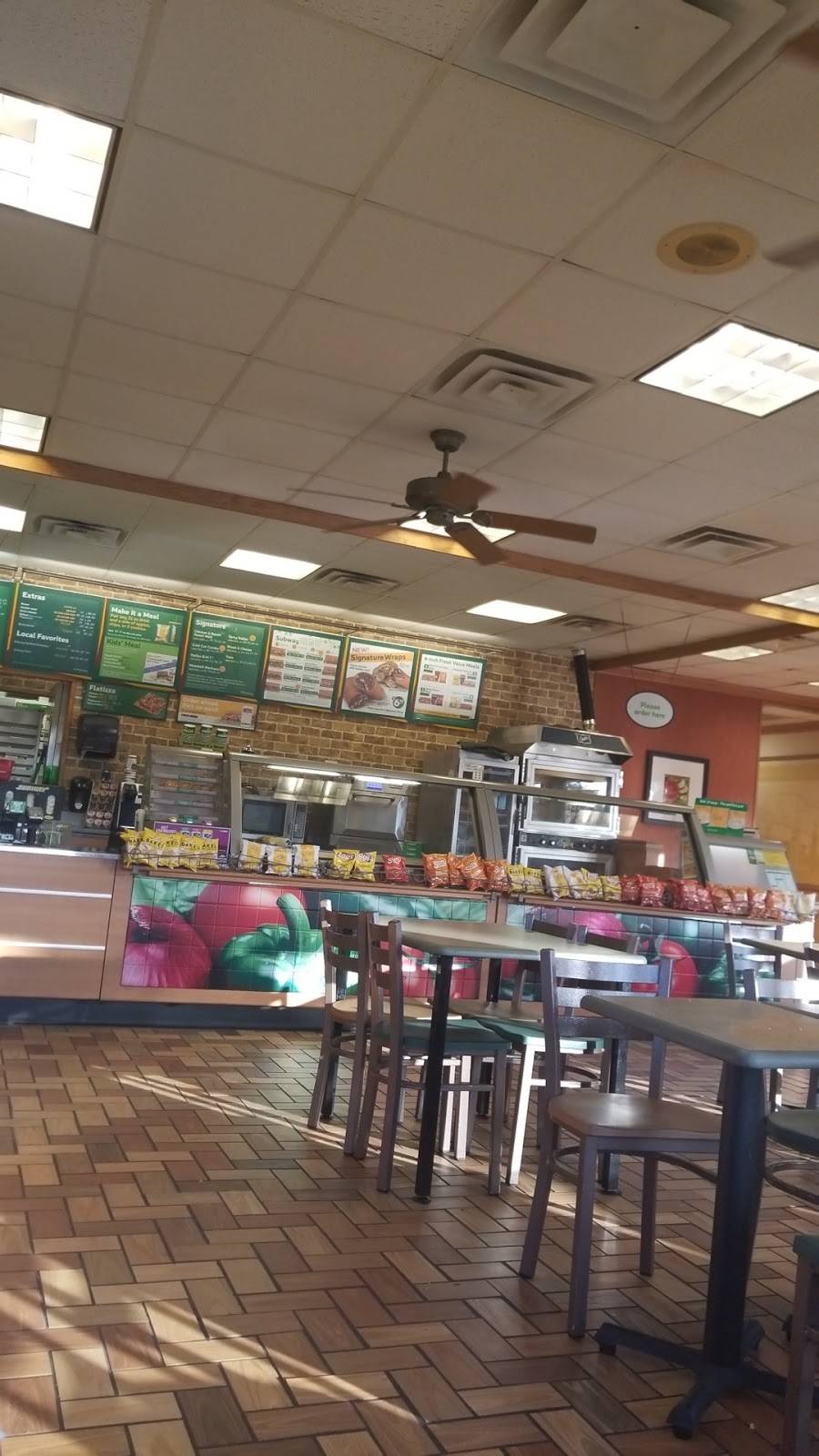 Subway | restaurant | 1807 Nederland Ave, Nederland, TX 77627, USA | 4097270099 OR +1 409-727-0099