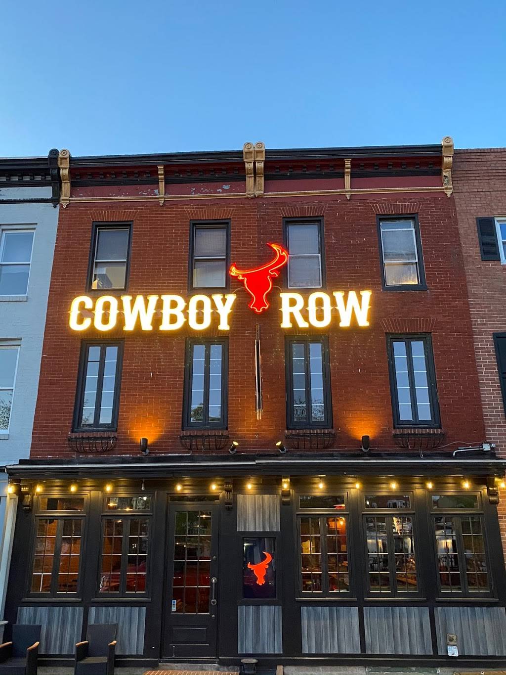 Cowboy Row Saloon & Chophouse | restaurant | 2908 ODonnell St, Baltimore, MD 21224, USA | 4105638459 OR +1 410-563-8459