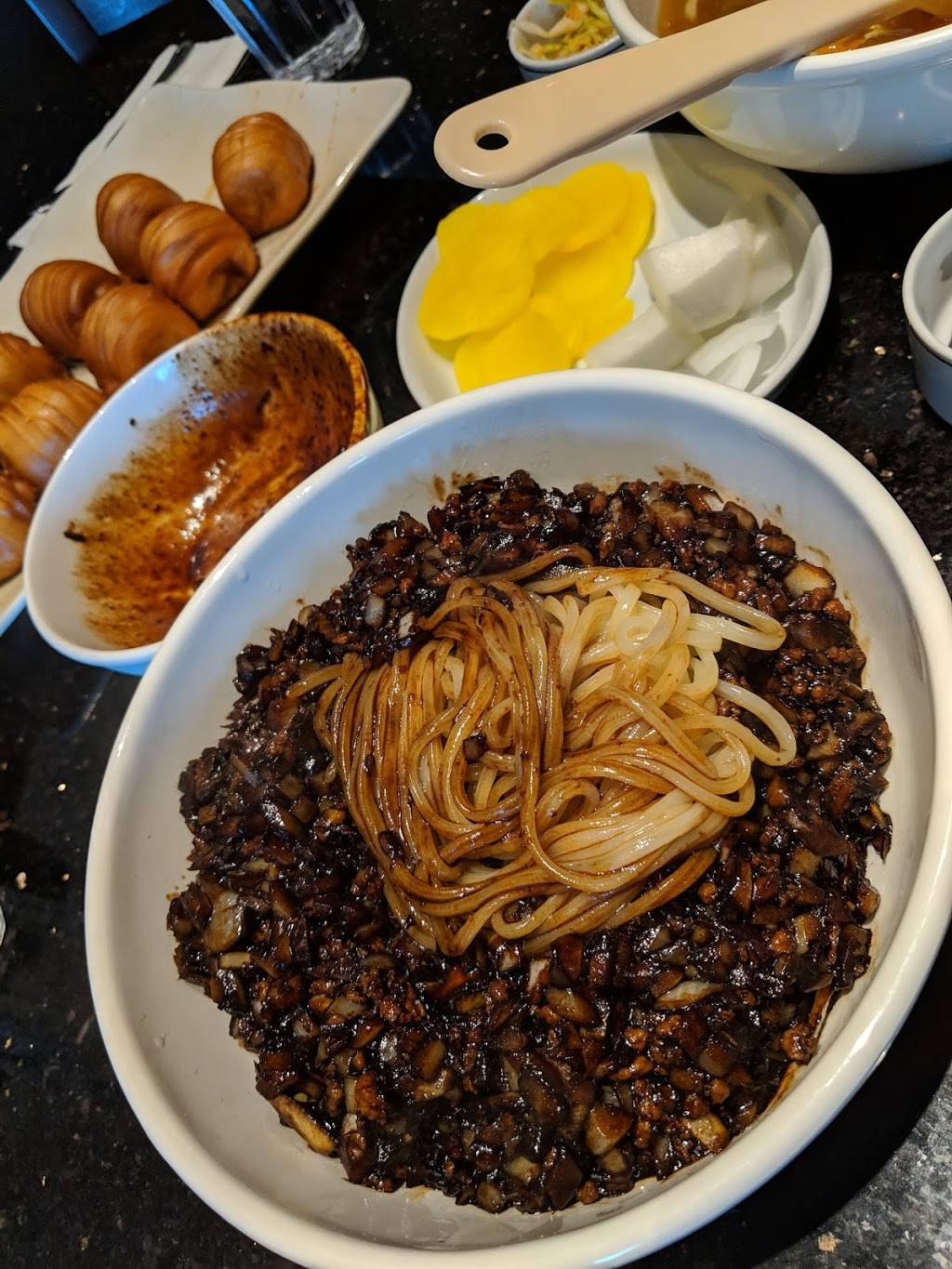 Dong Bo Sung | restaurant | 9144 Prestmont Pl #210, Frisco, TX 75035, USA | 9722929144 OR +1 972-292-9144