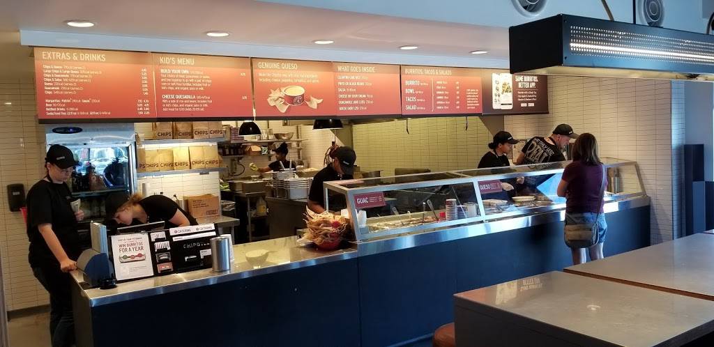 Chipotle Mexican Grill | restaurant | 3700 Kirkwood Hwy, Wilmington, DE 19808, USA | 3029941069 OR +1 302-994-1069