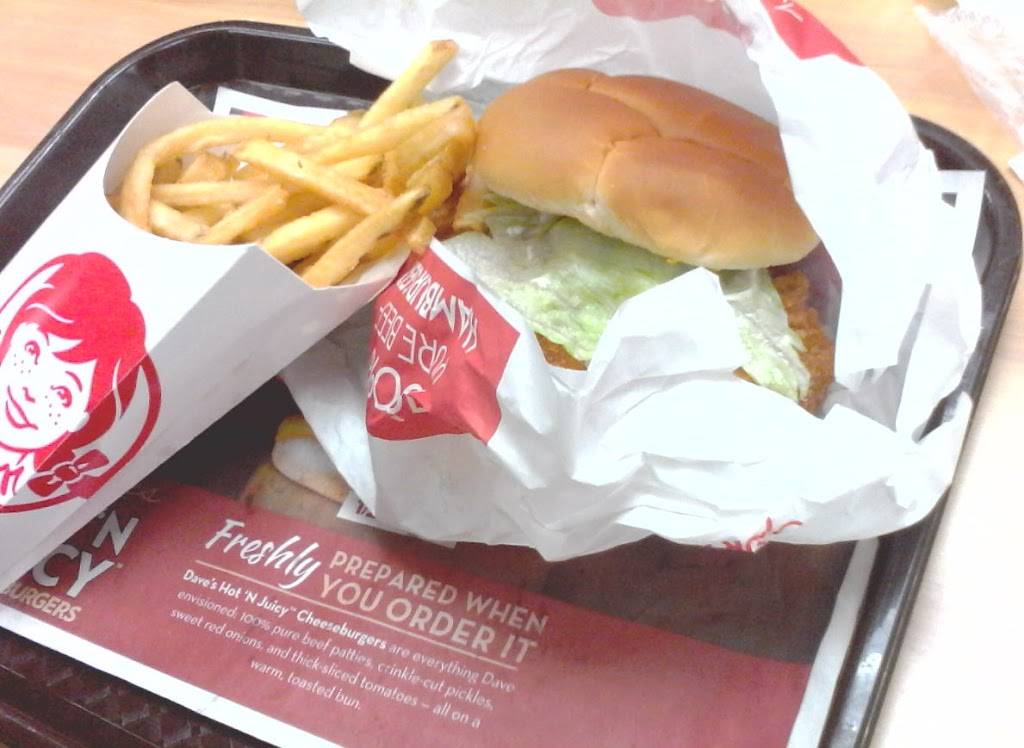 Wendys | restaurant | 6870 Forest Hill Blvd, Greenacres, FL 33413, USA | 5619668711 OR +1 561-966-8711