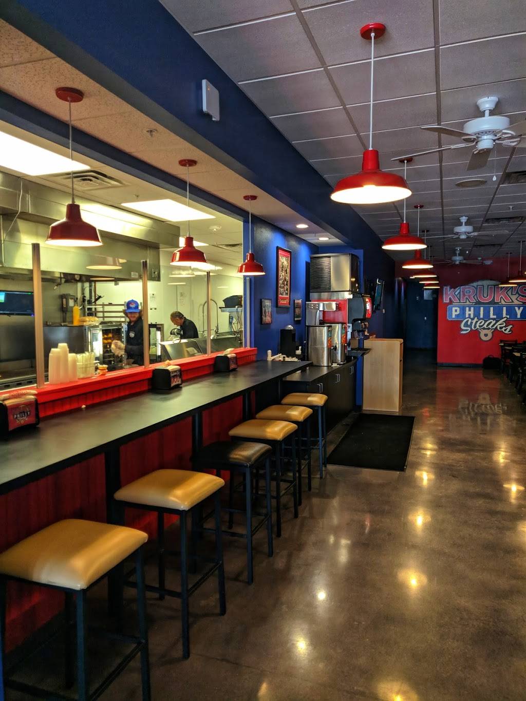 Kruks Philly Steaks | restaurant | 4944 S Tamiami Trail, Sarasota, FL 34231, USA | 9418934600 OR +1 941-893-4600