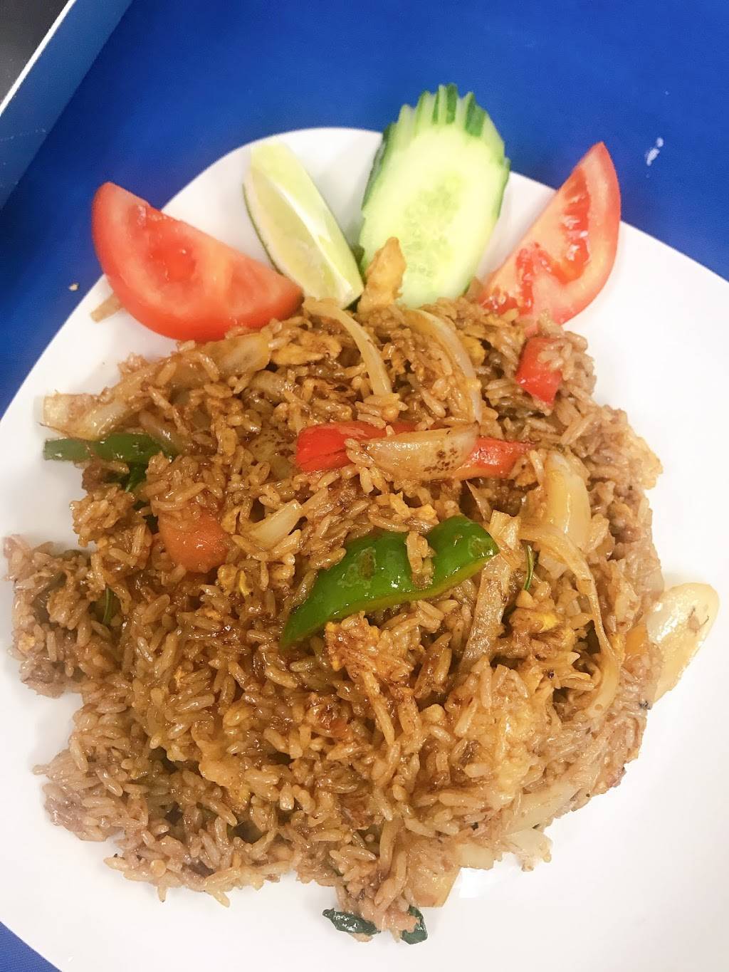 Paul Thai Restaurant | restaurant | 3912 Plainfield Ave NE, Grand Rapids, MI 49525, USA | 6168055159 OR +1 616-805-5159