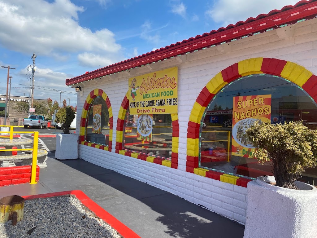 Alibertos Jr fresh mexican food | restaurant | 14820 Ambaum Blvd SW, Burien, WA 98166, USA | 2064393944 OR +1 206-439-3944