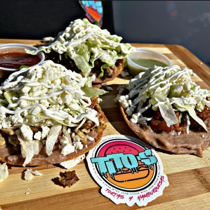 Titos wpb | restaurant | 2295 S Military Trail, West Palm Beach, FL 33415, USA | 5615841892 OR +1 561-584-1892