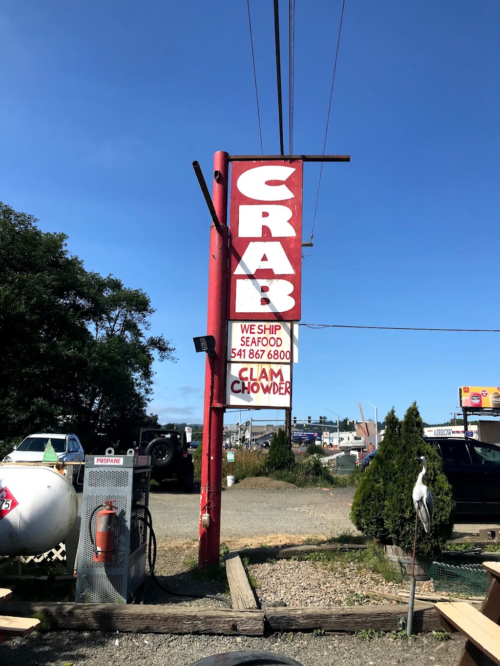 South Beach Fish Market | restaurant | 3640 S Coast Hwy, South Beach, OR 97366, USA | 5418676800 OR +1 541-867-6800