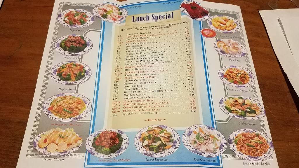 A-1 Kitchen Chinese Restaurant | restaurant | 80 Market St, Potsdam, NY 13676, USA | 3152656666 OR +1 315-265-6666