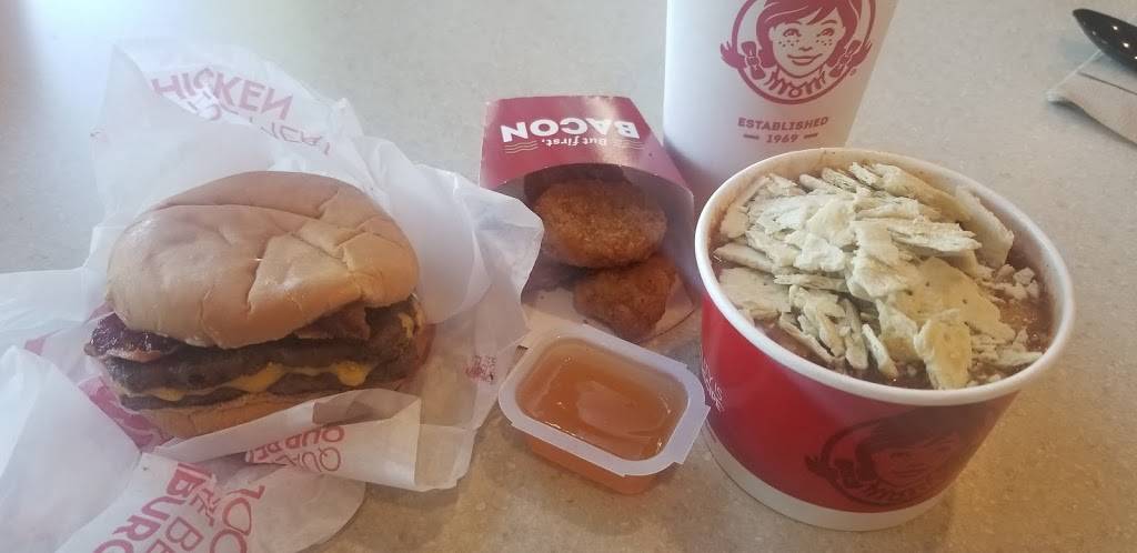 Wendys | restaurant | 11525 NE 124th St, Kirkland, WA 98034, USA | 4258218703 OR +1 425-821-8703