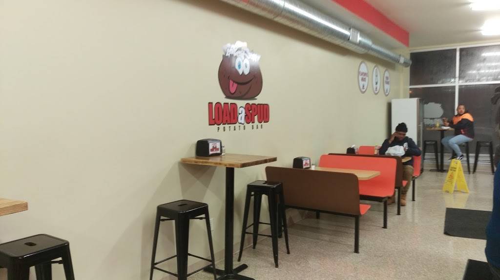 Load a Spud Potato Bar | restaurant | 1721 Madison Ave SE, Grand Rapids, MI 49507, USA | 6162588002 OR +1 616-258-8002