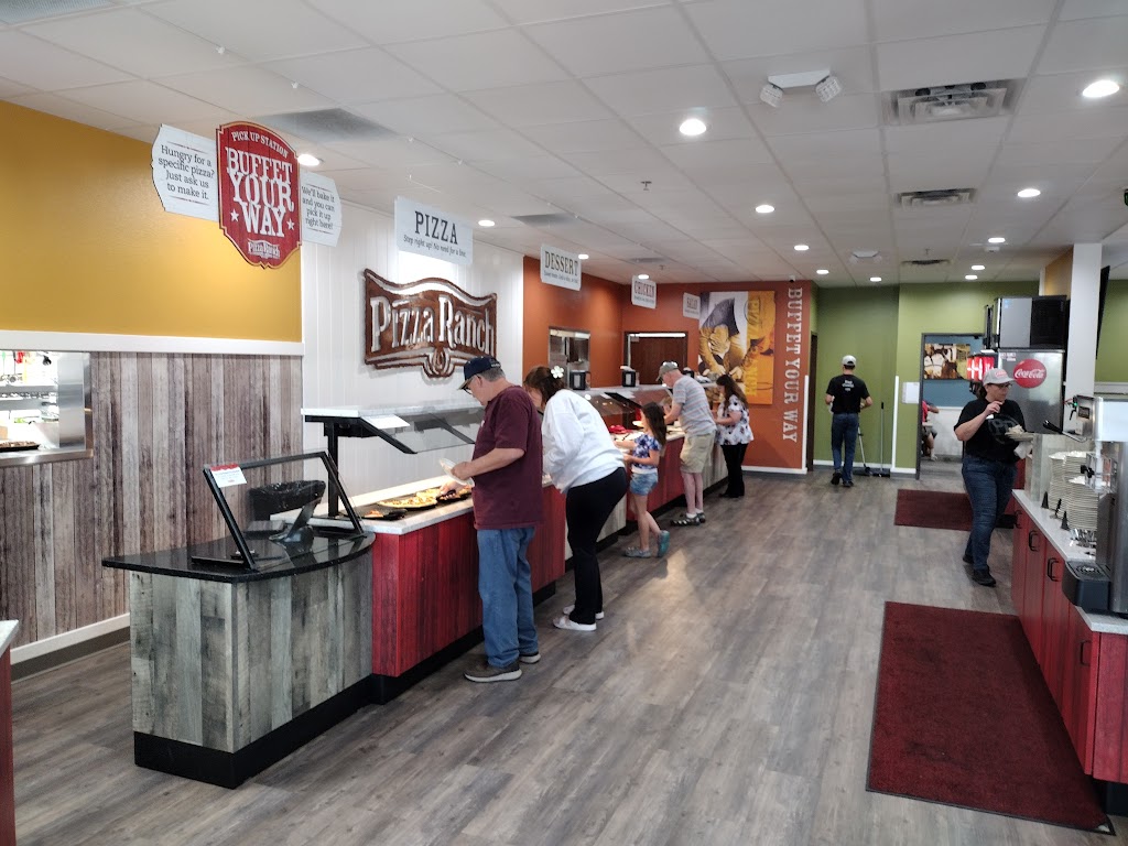 Pizza Ranch | restaurant | 111 Fillmore St S, Cambridge, MN 55008, USA | 7636451444 OR +1 763-645-1444