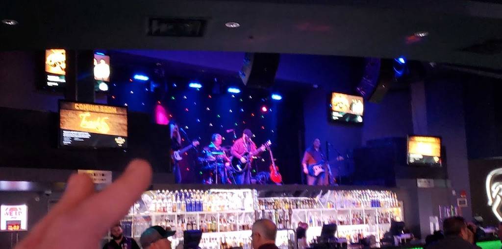 Flip Side | restaurant | Hard Rock Hotel restaurants Flipside, Catoosa, OK 74015, USA | 8007606700 OR +1 800-760-6700